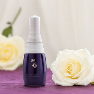 酵之美创世活颜醒肤精华露 50g 保湿 抗皱 抗衰 熊津化妆品专柜