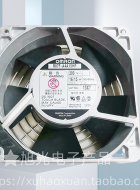 R87F-A6A15HP/R87F-A4A15HP/R87F-FL120/R87F-FG120 /3欧姆龙风扇