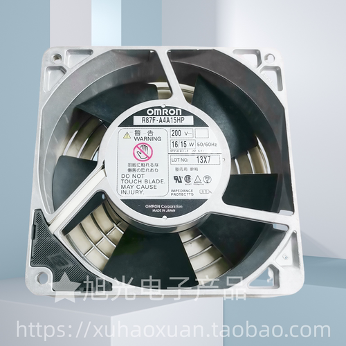 R87F-A6A15HP/R87F-A4A15HP/R87F-FL120/R87F-FG120 /3欧姆龙风扇