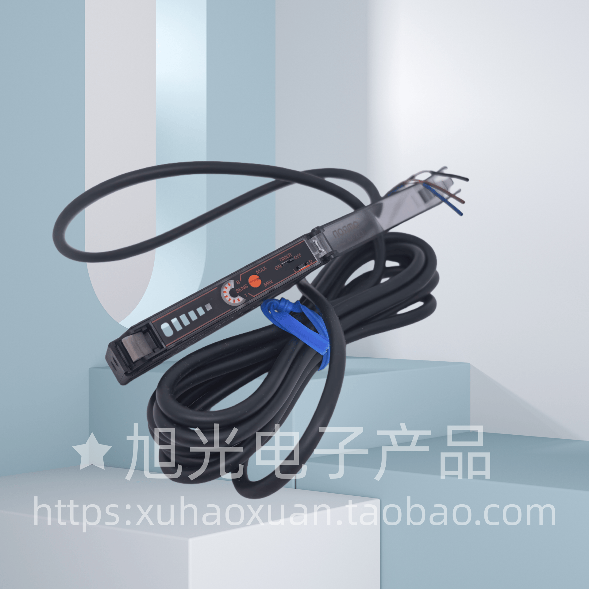 E3X-NA11 2M 欧姆龙光纤放大器 原装正品 假一罚十