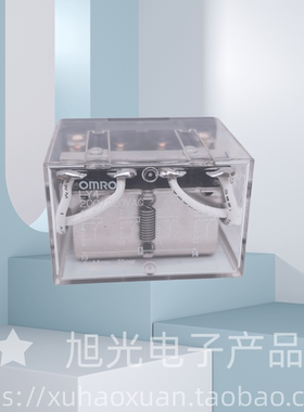 LY4 AC220/LY4-0 DC24/LY4-0 DC48/MK3ZP AC220 欧姆龙原装正品