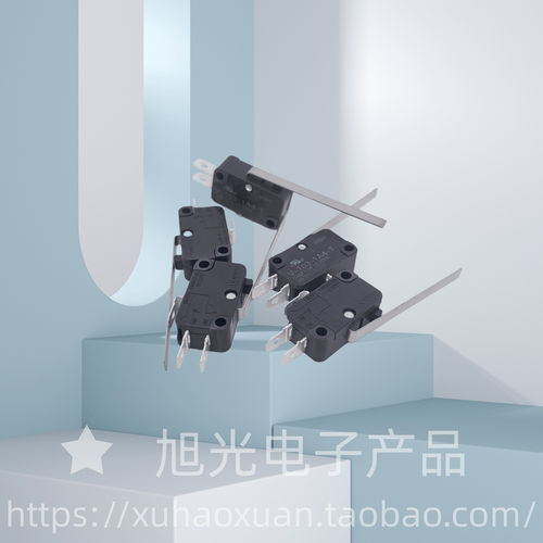 V-103-1A4-T 欧姆龙微动开关 原装正品 假一罚十