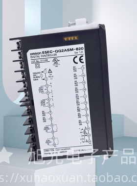 E5EC-QQ2ASM-820 替用E5ED-QQ2ADM-820 830 865 全新原装正品