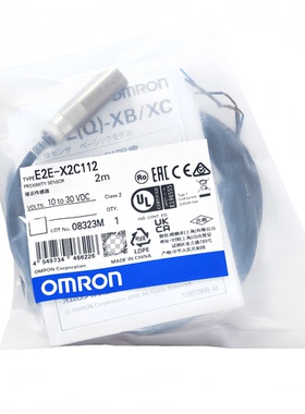 E2E-X20MD2L18-M1TGJ E2E-X20MD1L18-M1TGJ-T E2E-X2C112 欧姆龙