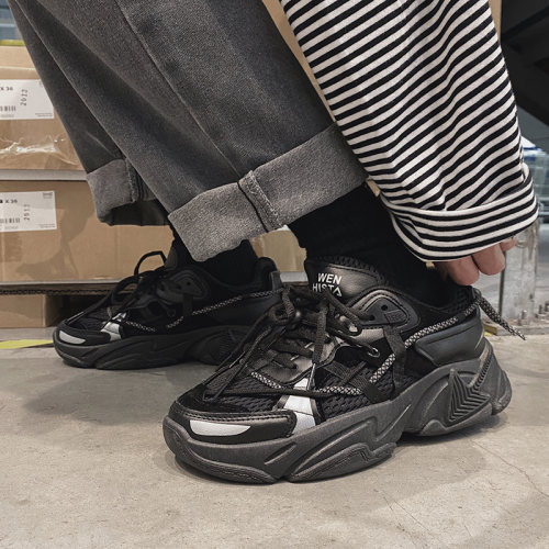 网红港风跑步运动鞋权志龙同款