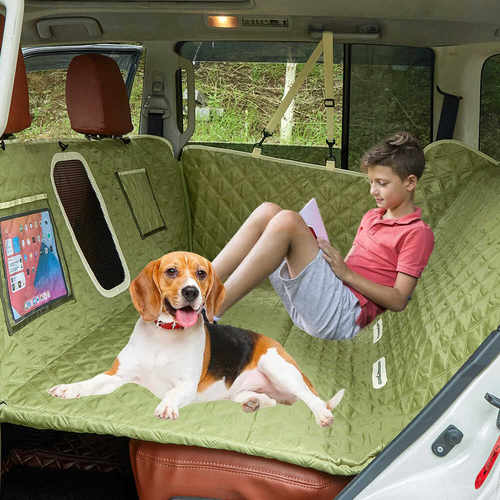 狗狗防水外出便携式宠物车载垫