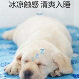 Универсальный летний квадратный охлаждающий гель из ПВХ, материал