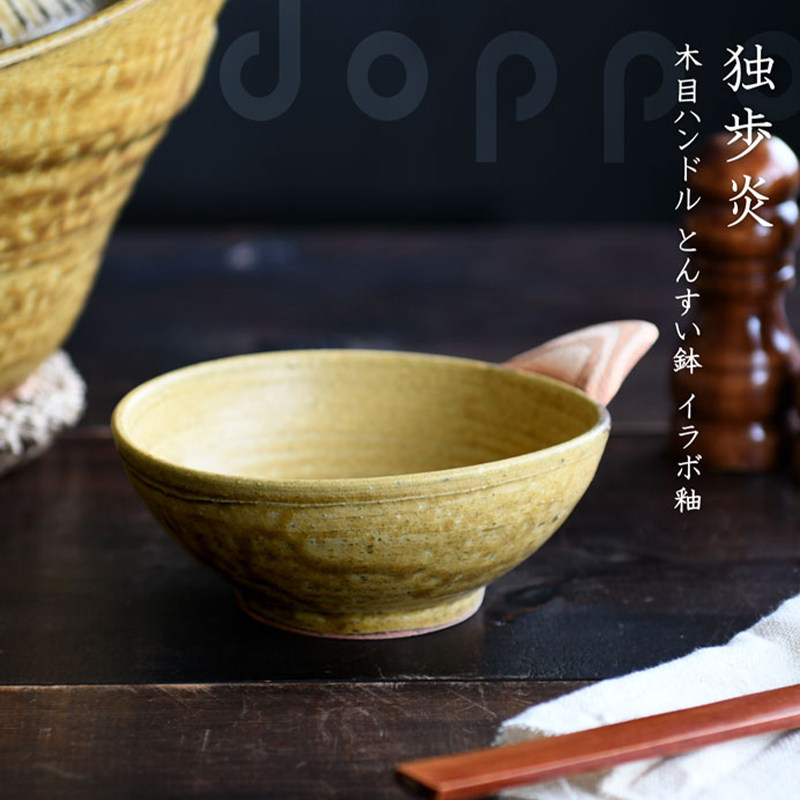 独步炎复古土碗陶粗碗土陶餐具蒸碗家用火锅酒碗粗陶片手碗怀旧