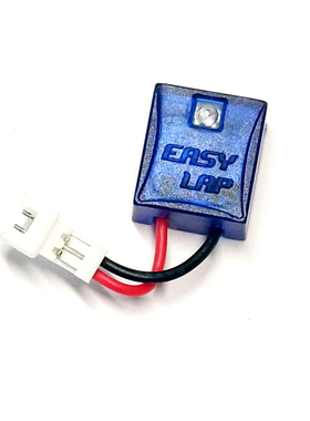 京商蚊车计时器带LED灯进阶版超迷你小巧省电Easylap发射头感应器