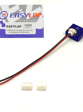 Miniz遥控蚊车伟力比赛计分系统Easylap计时器红外线传感发射器