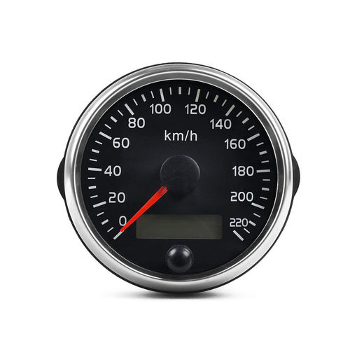 二合一车速表里程表220km/h
