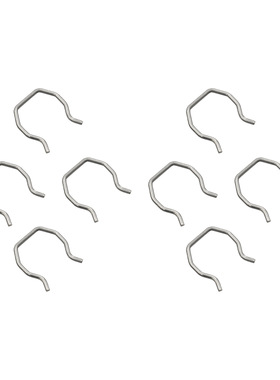 适用03-10 Ford 6.0 6.0L Powerstroke柴油机喷油器接头夹子