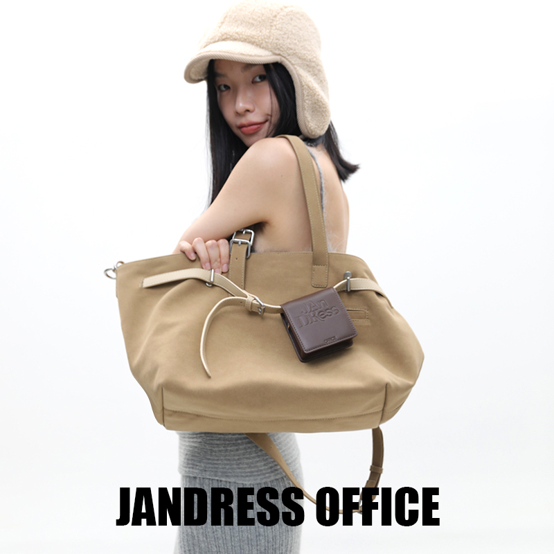 简着®原创加利尼尼大容量托特包