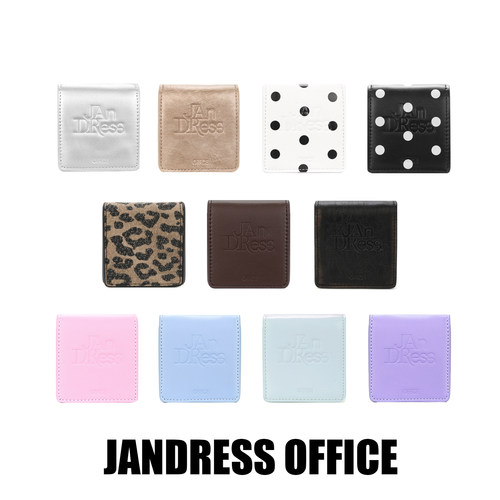 简着 /原创 品牌印花翻盖包 链条包 可做包包挂饰挂件 斜挎/腰包