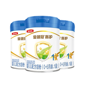 金领冠珍护源初1段奶粉280g*2
