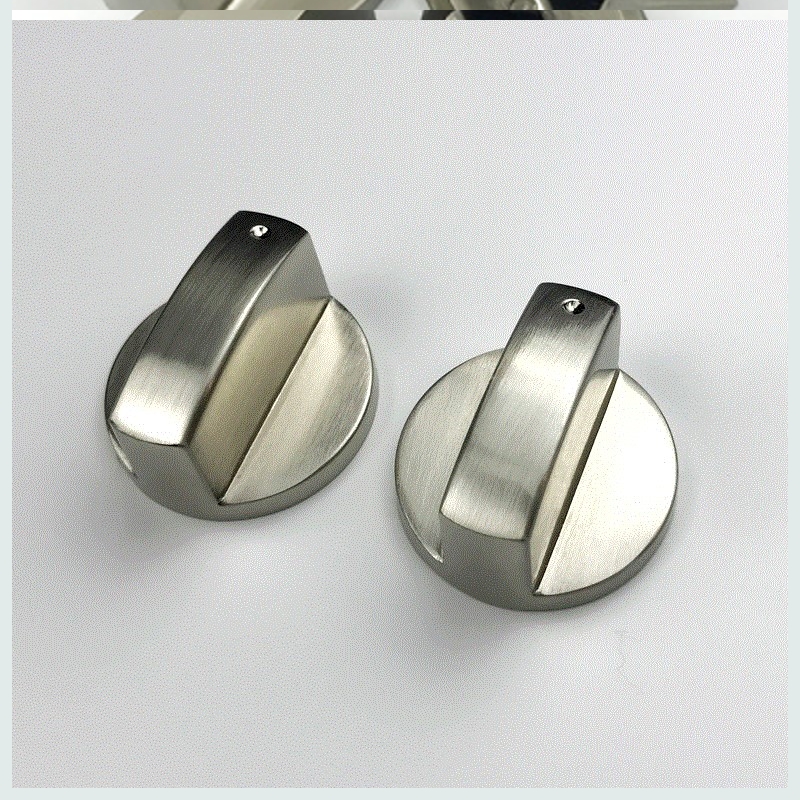 樱花通用天然气液化气锌合金按钮金属旋钮配件炉灶具通用打火开关