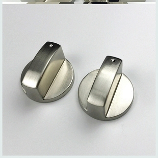 樱花通用天然气液化气锌合金按钮金属旋钮配件炉灶具通用打火开关