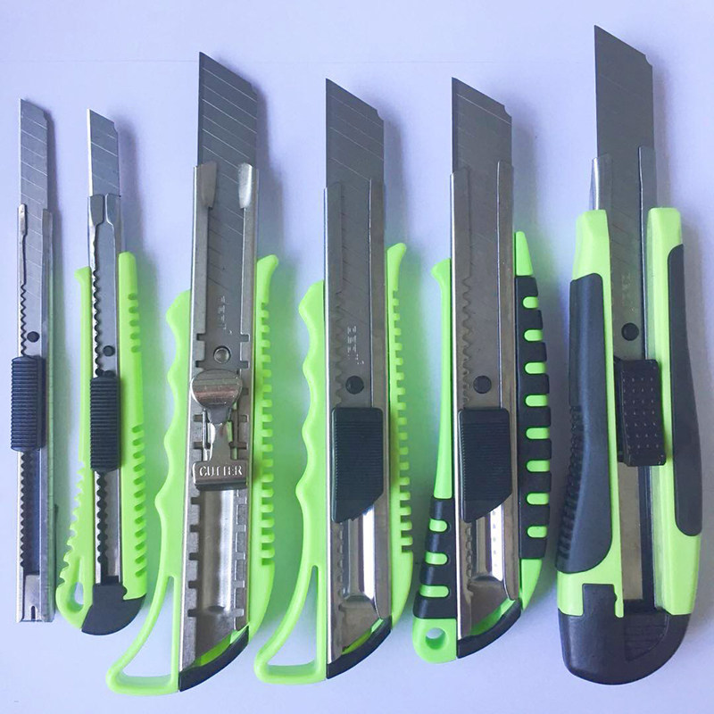 古木潮汕美工刀大号壁纸刀不锈钢金属重型多功能裁纸刀片小号介刀,文具电教/文化用品/商务用品,美工刀/开箱器/笔刀,淘宝优惠券,粉丝福利购,淘宝优惠卷