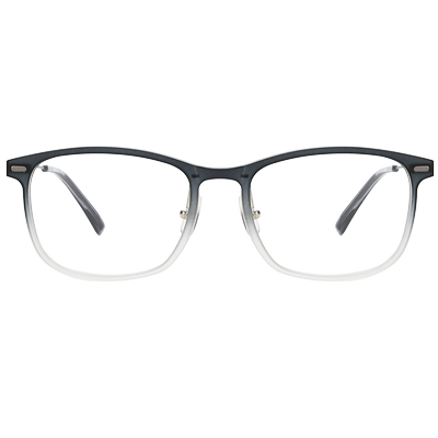 精工超轻复古板材全框近视眼镜架