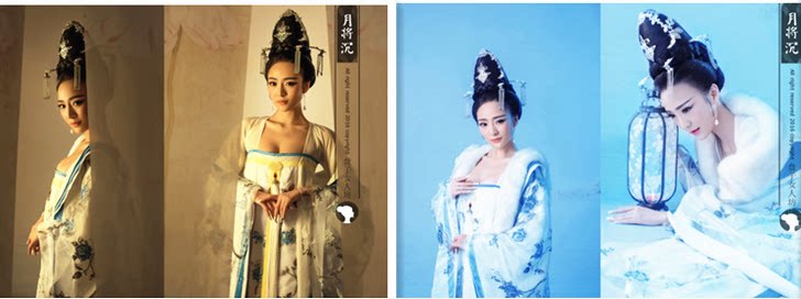 Extension cheveux - Chignon - Ref 238545 Image 5