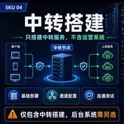Newapi中转站搭建接口AI大模型接口管理算力系统一键部署