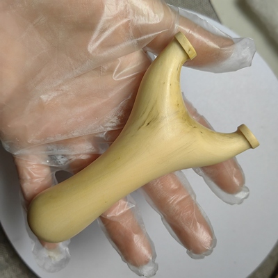 小叶黄杨原叉弹弓纯手工制作宽70弓门