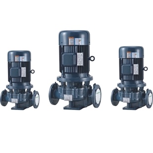 新界水泵SGLR80口径冷热水立式 管道泵离心泵增压泵抽水泵循环排水