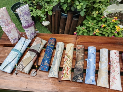 包邮一叶知秋手作钢笔单支装便携