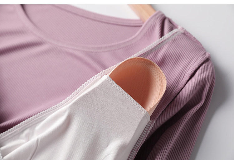 수유 잠옷 긴소매 봄과 가을 수유 감금 잠옷 수유 롱 마터니티 잠옷 봄과 여름 마터니티 잠옷