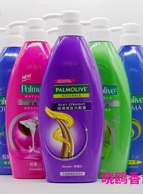 香港正品 港版Palmolive棕榄洗发水美之选薄荷清爽去屑兰姿洗发露