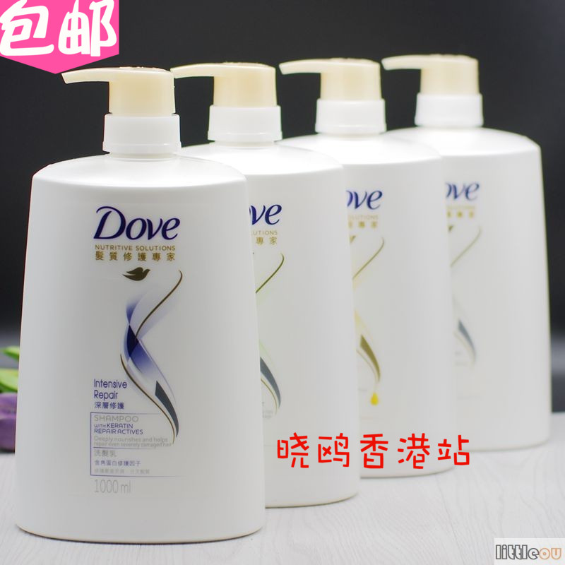 Dove/多芬去屑柔顺洗发水1000ml