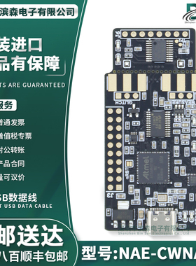 原装现货 NAE-CWNANO 开发板和工具包 ARM ChipWhisperer-Nano