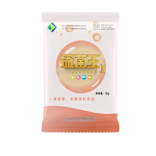 益菌王大华农猪饲料添加剂诱食快长调节猪菌群促消化除臭防腹泻