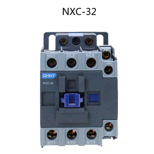 正泰昆仑交流接触器NXC-32 220V380V24V代替CJX2-3210一开一闭