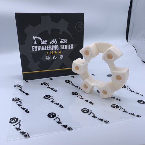 挖掘机大宇现代DH50/60-7/R60-5/-7 R55 通用连接器胶块25H连接胶