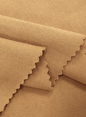 中国风素色纯色Diy布艺箱包服装布料精华棉汉服男装帆布裤裙面料