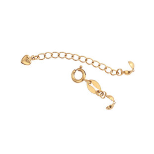 不锈钢钛钢手链项链diy材料(1套)不变色不生锈串穿珠手工手作配件