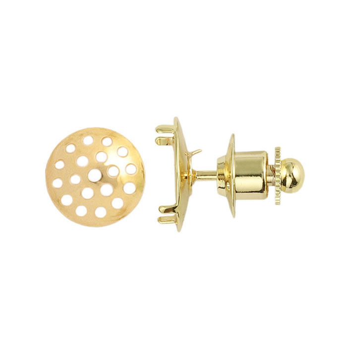 diy串珠绑线胸针配件 保色铜材质自锁针套进口蝴蝶扣胸花手工材料,饰品/流行首饰/时尚饰品新,其他DIY饰品配件,淘宝优惠券,粉丝福利购,淘宝优惠卷