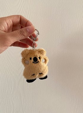 考拉挂件可爱毛绒迷你挂件钥匙扣