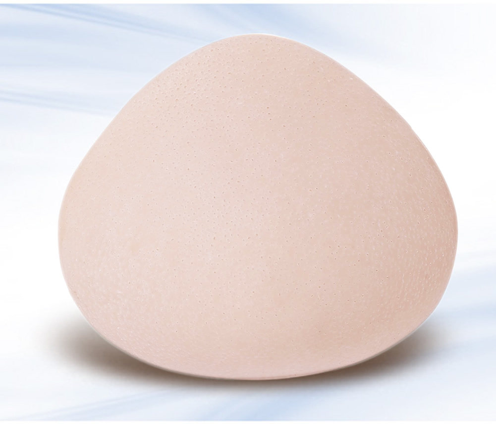 蜂窝全孔 新品义乳微孔假乳轻便透气术后无膜硅胶假胸假乳房女