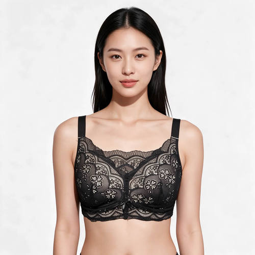 苾美可以装硅胶假乳房义乳的文胸 术后裹胸H28