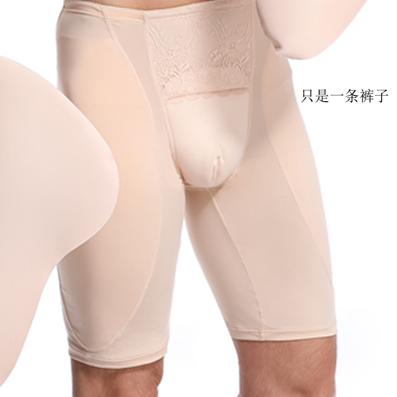 女士丰胯裤性感美只是一条