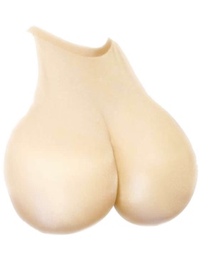 苾美 日本COSPLAY假乳房CD变装连体义乳假胸伪娘假咪咪义乳