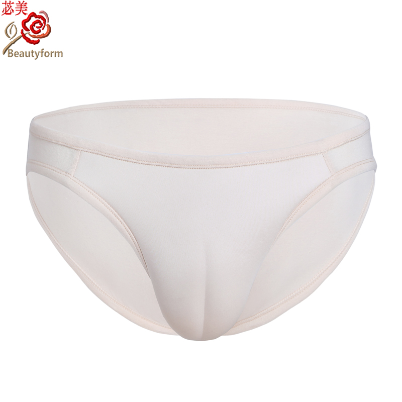 隐形透气定形三角内裤