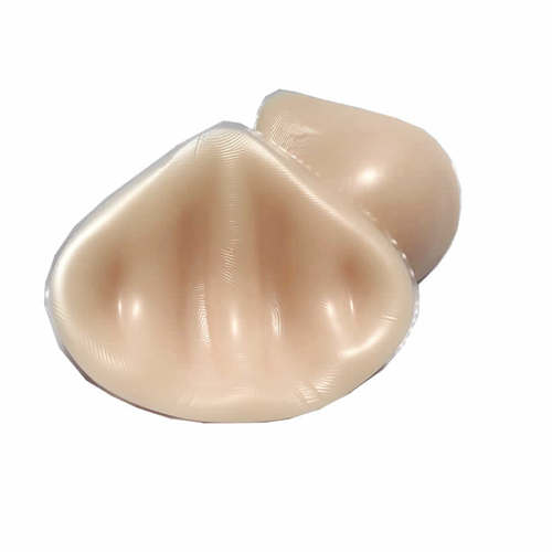 新品硅胶义乳假乳伪娘美女变装小胸平胸增大假乳房性感乳 2只装 - 封面