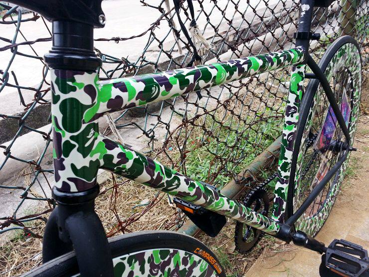 Déco pour vélo - Ref 2281403 Image 5