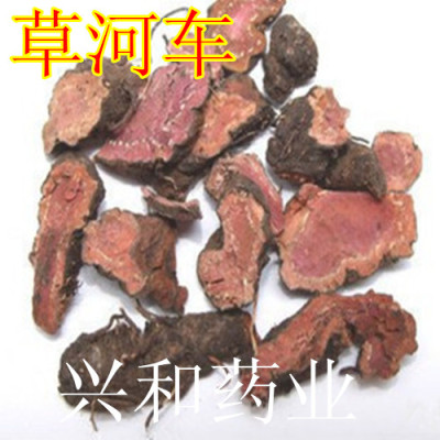 新货中药材草河车拳参山虾野生