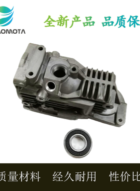 适用奔驰W164 W221 W251打气泵活塞缸盖修理包缸头E70 L322 W222