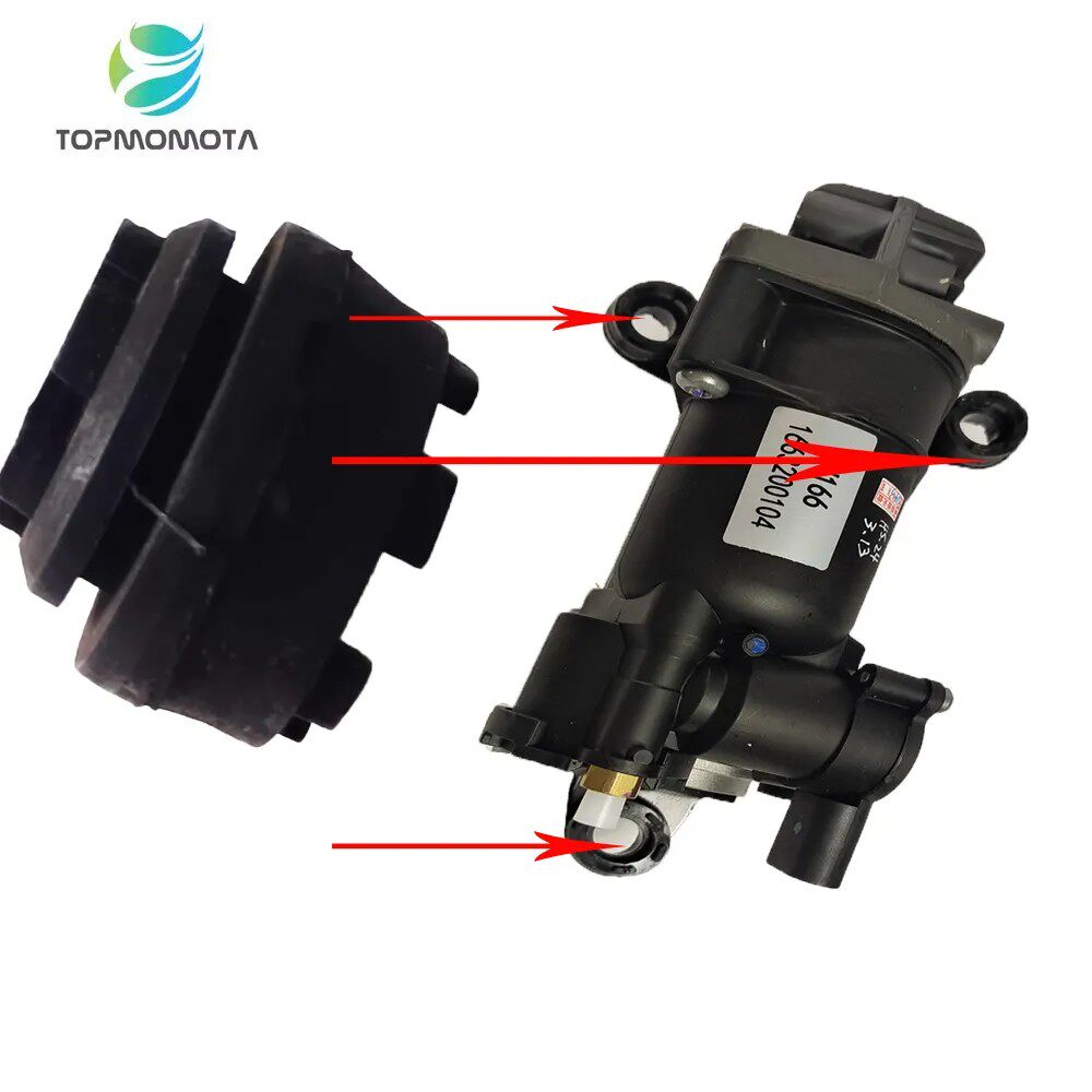 AMK打气泵空气压缩机减震缓冲胶垫减震胶墩消振减振胶空压机零件