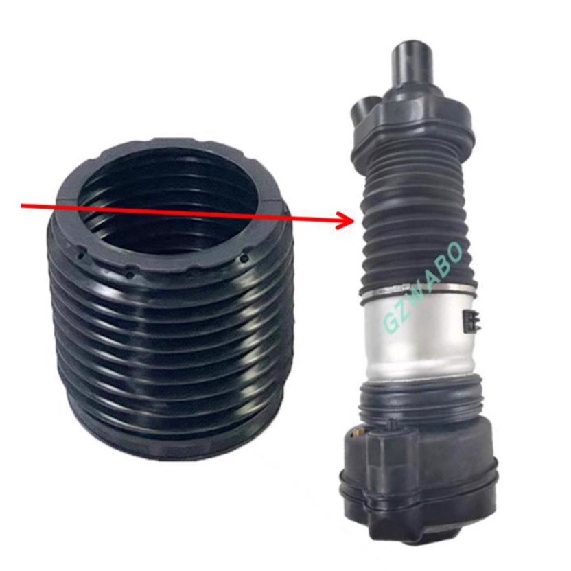 卡宴9Y0空气减震器防尘套